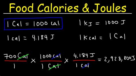 345 kj to calories